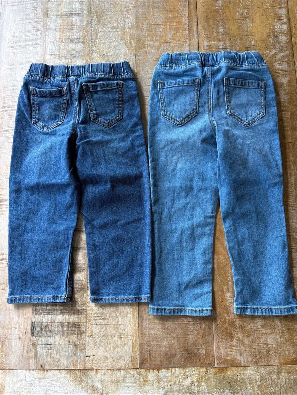 Jumping Beans Boys Blue Jeans size 3t